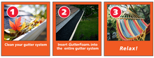 Load image into Gallery viewer, GutterFoam K-Style - 10pc box