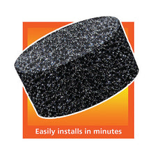 Load image into Gallery viewer, GutterFoam - Drain Tube - 4 pack