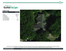 Load image into Gallery viewer, GutterFoam Gutter Measurement Service