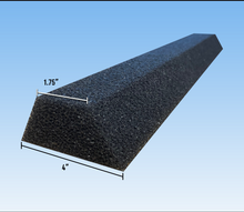 Load image into Gallery viewer, GutterFoam - Exclusion - Trapezoid - 10pc box