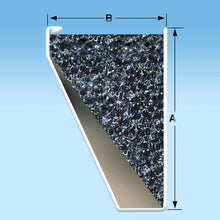 Load image into Gallery viewer, GutterFoam Pro Fascia - 10pc box