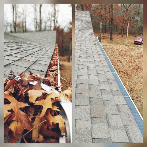 The Benefits of GutterFoam Protection: Say Goodbye to Clogged Gutters!
