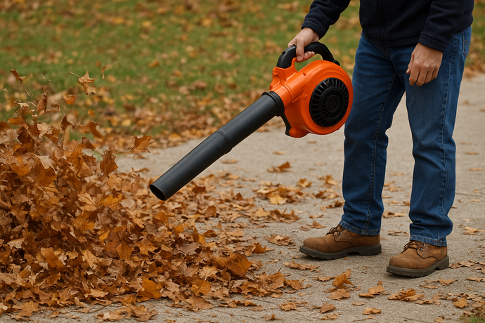 When Your Neighbors Leaves Fall on Your Property