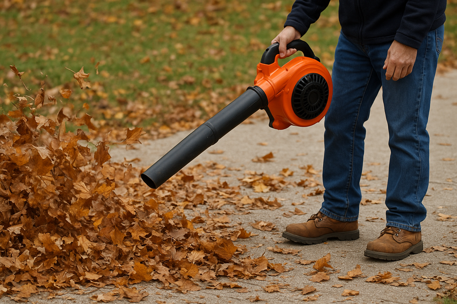 When Your Neighbors Leaves Fall on Your Property