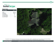 Load image into Gallery viewer, GutterFoam Gutter Measurement Service
