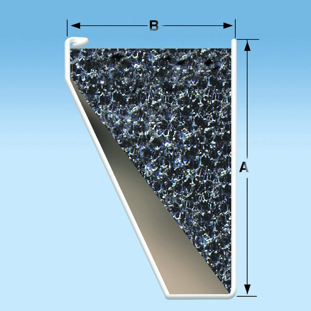 GutterFoam Pro Fascia - 10pc box